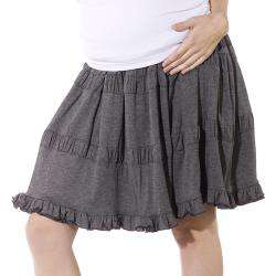 Lilac Clothings Womens Maternity Cami Skirt  