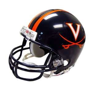   University of Virginia Cavaliers Mini Replica Helmet Sports