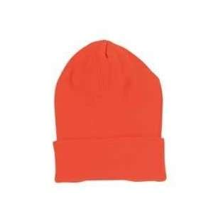  Yupoong solid acrylic knit cap