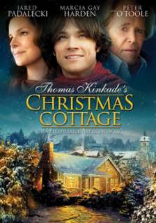 Thomas Kinkades Christmas Cottage (DVD)  