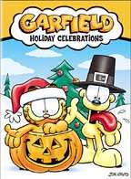 Garfield Holiday Celebrations (DVD)  