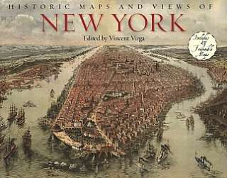 Historic Maps and Views of New York  