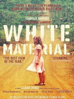  White Material Isabelle Huppert, Christopher Lambert 
