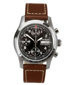 Hamilton Khaki Field Automatic Chronograph Watch  