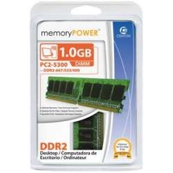 Centon 1GB DDR2 SDRAM Memory Module  