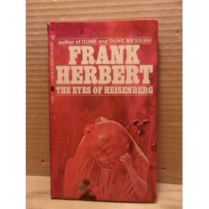  The Eyes of Heisenberg Frank Herbert Books