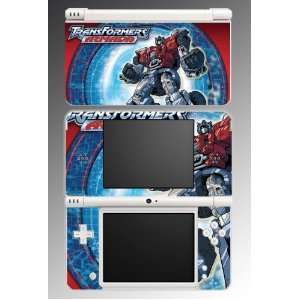 Transformers Armada Animated Vinyl Decal Skin Protector Cover 6 for 