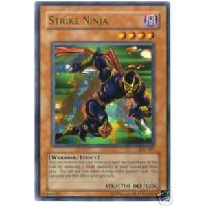  Strike Ninja Played 