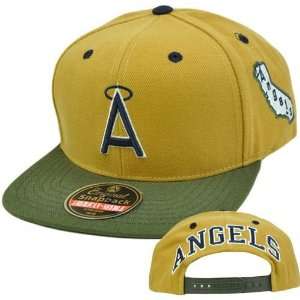 MLB Los Angeles LA Angels American Needle Blockhead 