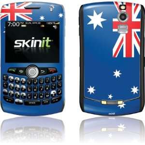 Australia skin for BlackBerry Curve 8330 Electronics