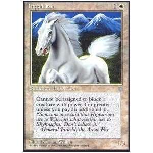  Magic the Gathering   Hipparion   Ice Age Toys & Games