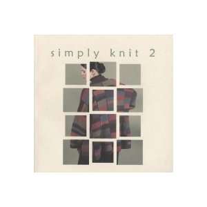  Simply Knit 2 (9781893063068) David Colding Books