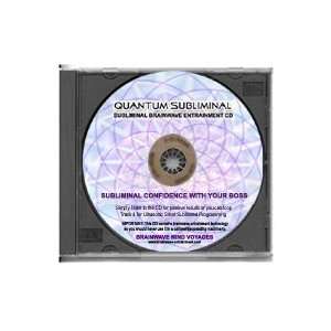  BMV Quantum Subliminal CD Confidence with your Boss 