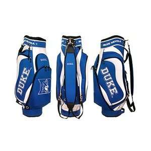    Duke Blue Devils Medalist Cart Bag by Team Golf