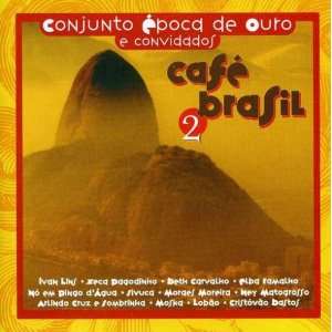  Cafe Brasil Vol. 2 Cafe Brasil Music