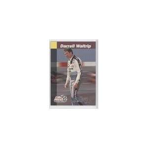    1993 Finish Line Silver #107   Darrell Waltrip Sports Collectibles