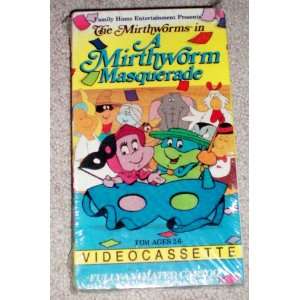  Family Home Entertainment Presents The Mirthworms in A 