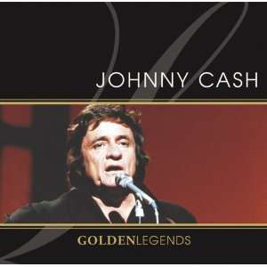  Golden Legends Johnny Cash Johnny Cash Music
