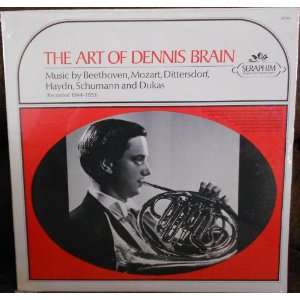   Brain Recorded 1944 1953 Sealed Classical English Horn (1966) Music