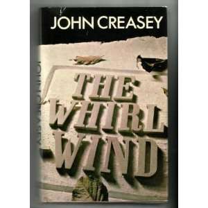  The Whirlwind (9780340230046) John Creasey Books
