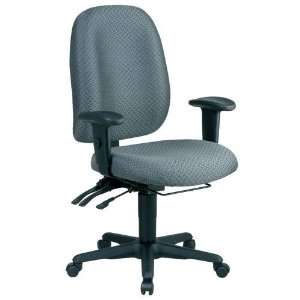 Multi Function Ergonomic Chair High Back Swivel Tilt w/Seat Slider 