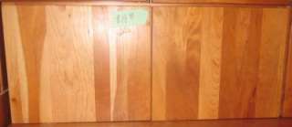 Birch Short Double Wall Kitchen Cabinet  