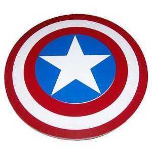  Captain America Wooden Costume Shield Prop Toys & Games