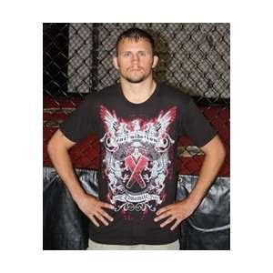  Intimidation Clothing Jason Dynamite Dent Signature MMA 
