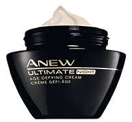 Anew Ultimate Age Defying Cream NIGHT Repair Avon NIB  