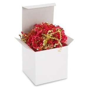  10 lb. Crinkle Paper   Gold and Red Health & Personal 