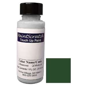 com 1 Oz. Bottle of Goodwood Green Pearl Touch Up Paint for 2002 Audi 