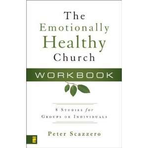  Emotionally Healthy Church Workbk 