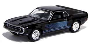 Johnny Lightning~THIRTEEN CUSTOMS~69 Shelby GT500  