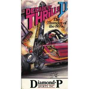    Decade of Thrills 2 [VHS] Decade of Thrills 2 Movies & TV