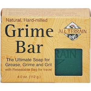  ALL TERRAIN Grime Bar Soap 