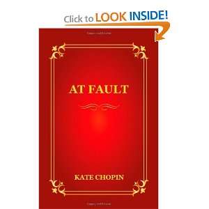   Fault Recommended Author by The College Board (9781470105983) Kate
