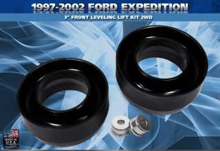 1997 2002 Ford Expedition 3 Front Lift Kit 2WD PRO  