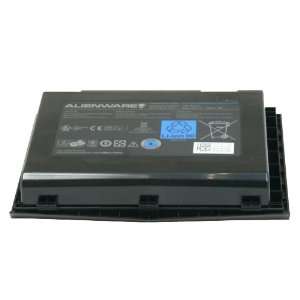  96 Whr 12 Cell Primary Battery for Dell Alienware M18X 
