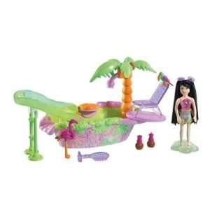  Polly Pocket Fountain Falls Assortment Toys & Games