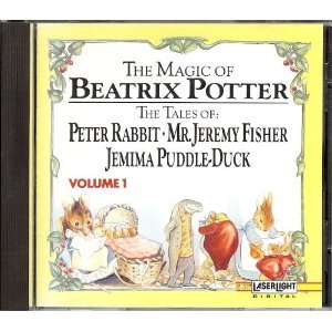  Magic of Beatrix Potter Childrens Music