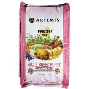  Artemis Fresh Mix   Small Breed Puppy   30 lb (Quantity of 