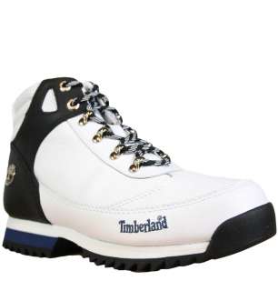 Timberland Euro Hiker 44597 Mens Boots White  
