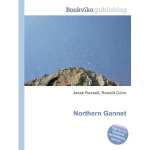  Northern Gannet Ronald Cohn Jesse Russell Books