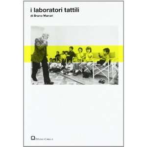  I laboratori tattili (9788887942798) Bruno Munari Books
