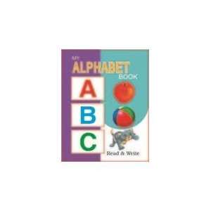  My Alphabet (9788184510003) NA Books