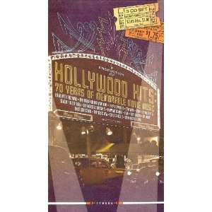  Hollywood Hits 70 Years of Memorable Movie Music Books