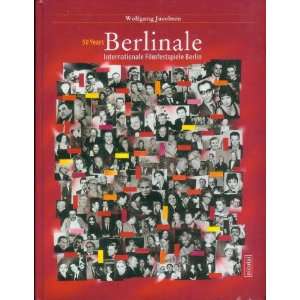  50 Years Berlinale Internationale Filmfestspiele Berlin 