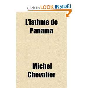 isthme de Panama (French Edition) and over one million other books 