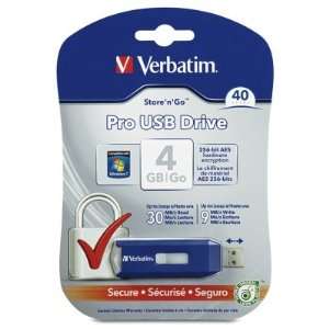  Verbatim Store n Go PRO USB Flash Drive VER95237 