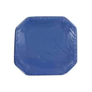  Bulk Pack of 24   Blue paper plates, pack of 12 (Each) By Bulk 